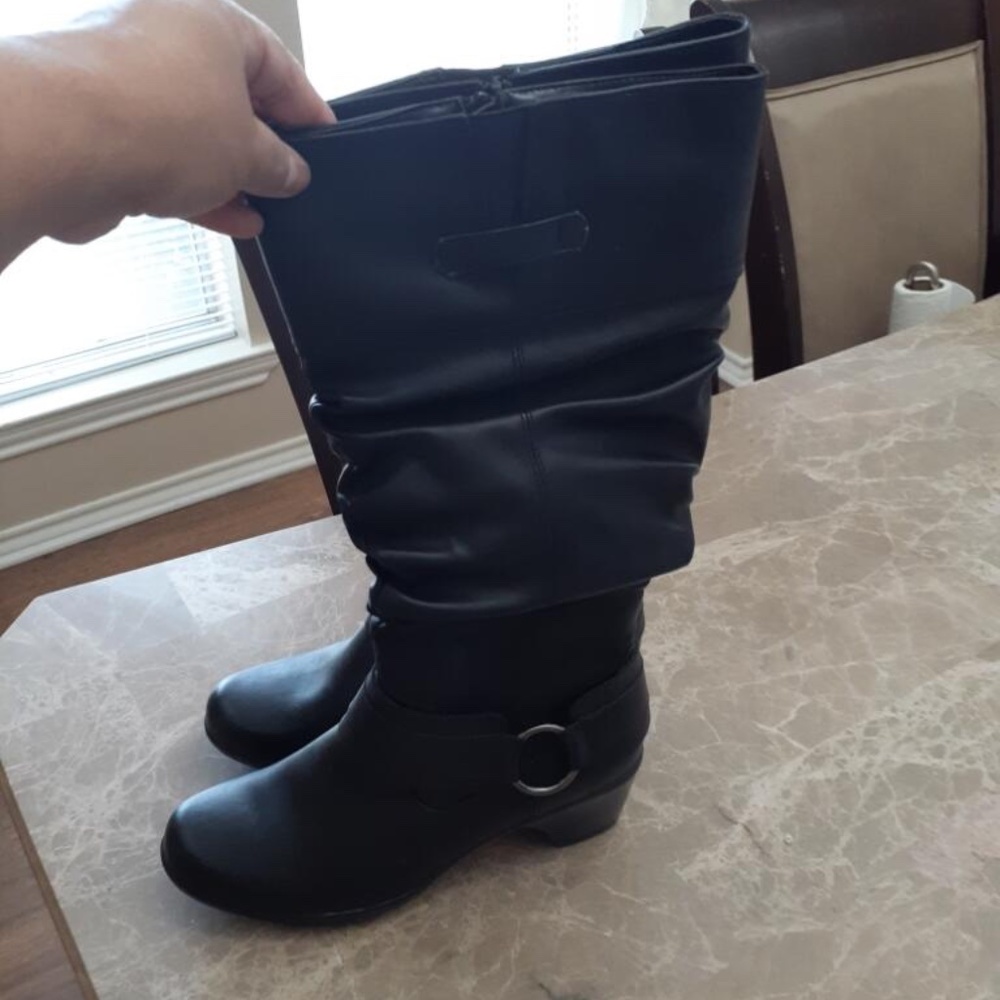 Boots (Thigh High)